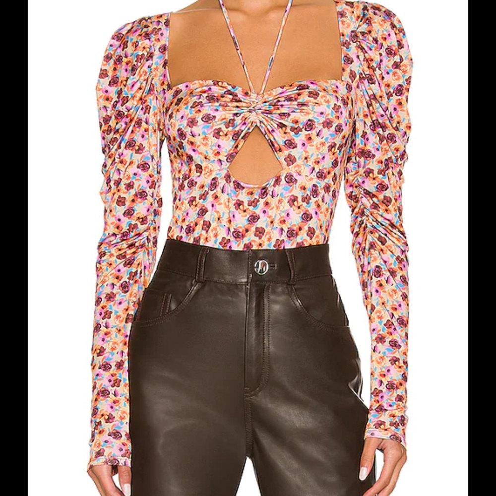 AFRM Coppelia Bodysuit